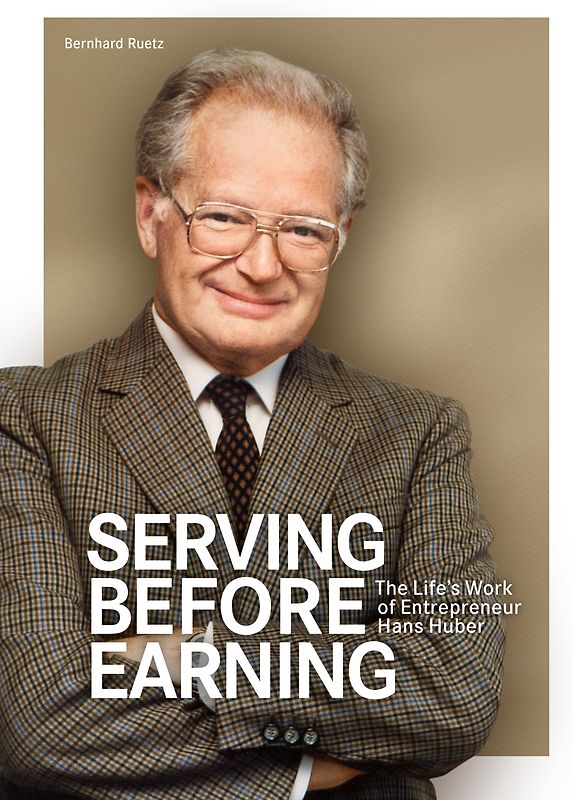 Serving before Earning