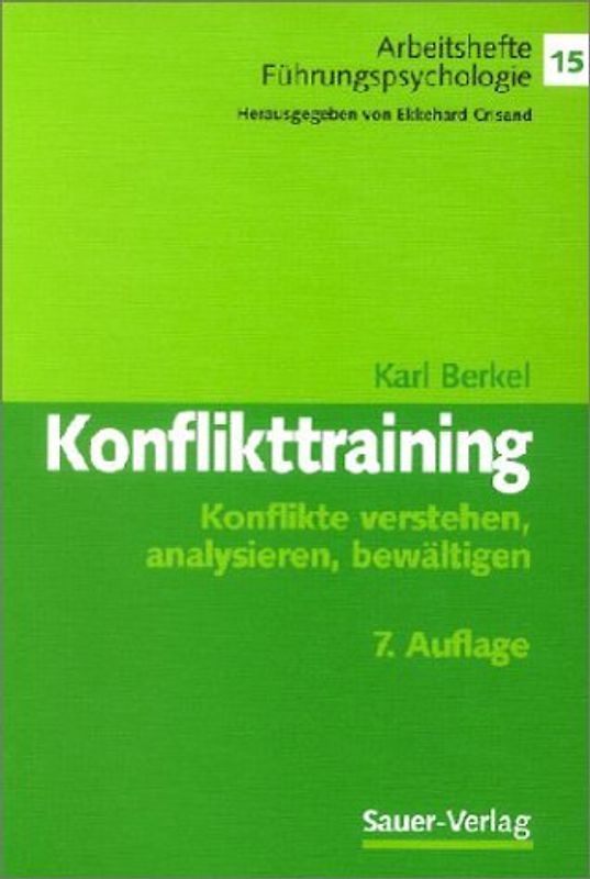 Konflikttraining