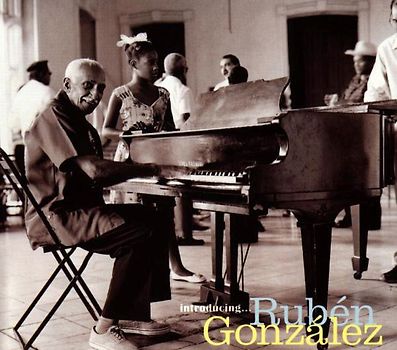 Ruben Gonzalez - Introducing...