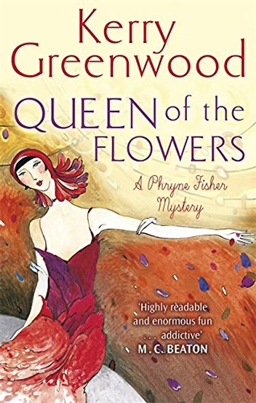 Queen of the Flowers (Phryne Fisher, Band 14)