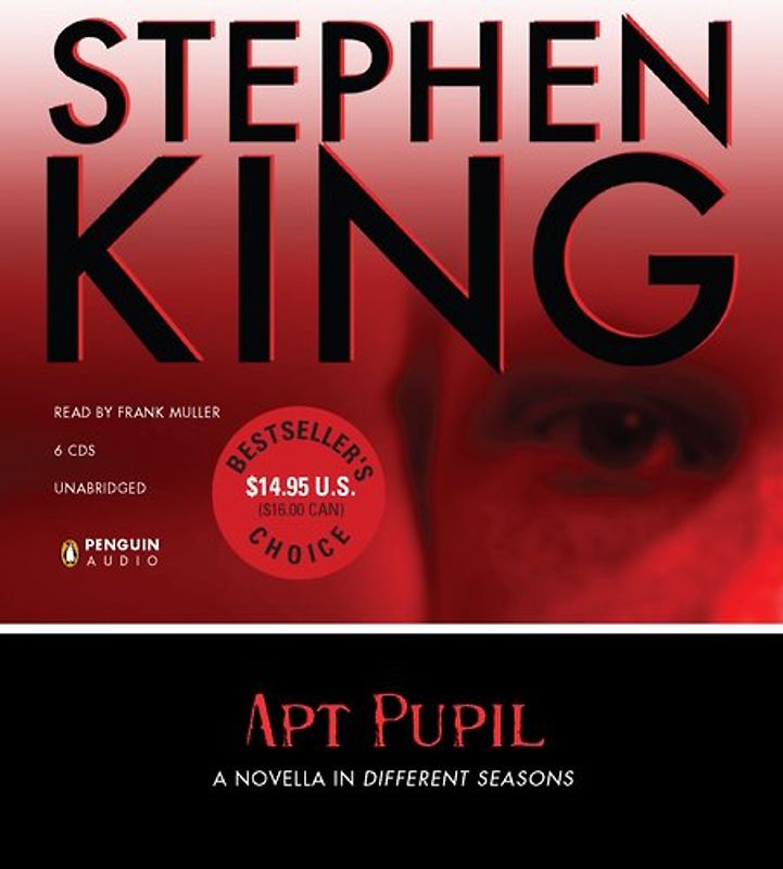 Apt Pupil - Stephen King