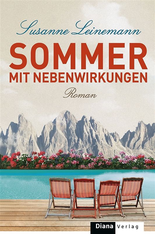 Sommer mit Nebenwirkungen. Roman