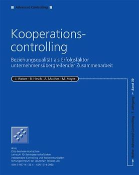 Kooperationscontrolling