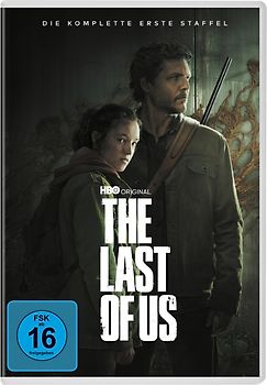 The Last Of Us: Staffel 1 DVD