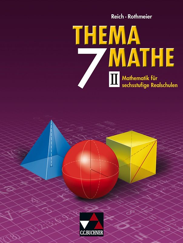 Thema Mathe / Thema Mathe 7/II