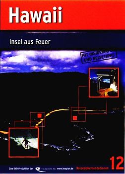 Hawaii - Inseln aus Feuer DVD