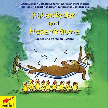 Kükenlieder und Hasenträume