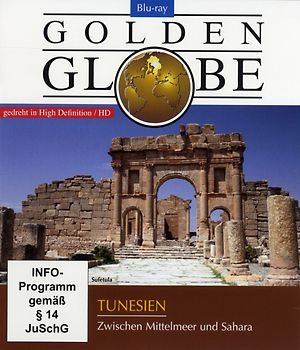 Tunesien (Reihe: Golden Globe) 1 Blu-ray / Länge: ca. 96 Min. Blu-ray Disc
