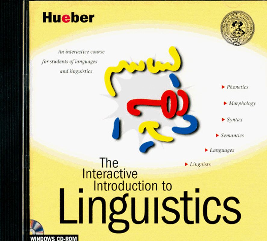 The Interactive Introduction to Linguistics