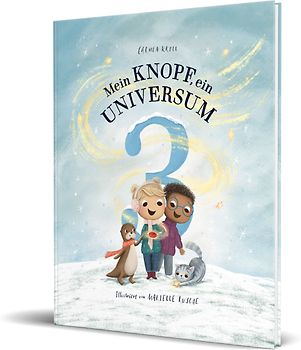 Mein Knopf, ein Universum: Magische Winter-Wünsche