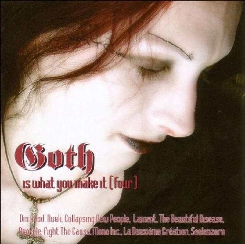 Various - Goth Is What You Make It 4