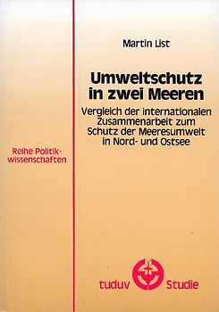 Umweltschutz in zwei Meeren