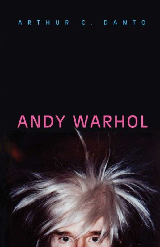 Andy Warhol (Icons of America) - Arthur C. Danto