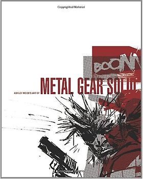 Ashley Wood's Art of Metal Gear Solid