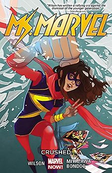 Ms. Marvel Volume 3 - Marvel Comics