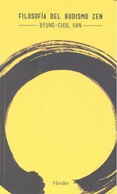 Filosofía del budismo zen