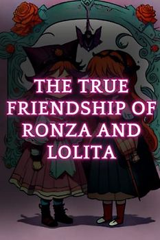 The True Friendship of Ronza and Lolita: A Story of Unbreakable Bonds, Shared Dreams, and the Lasting Power of Sincere Connection (storybook for kids)