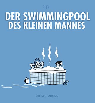 Der Swimmingpool des kleinen Mannes