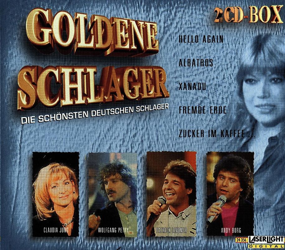 Various - Goldene Schlager