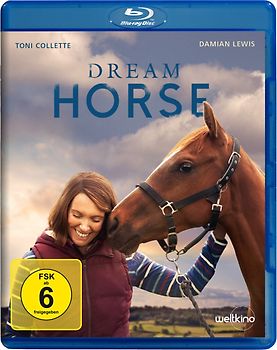 Dream Horse BD Blu-ray Disc