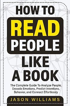 How To Read People  Like A Book