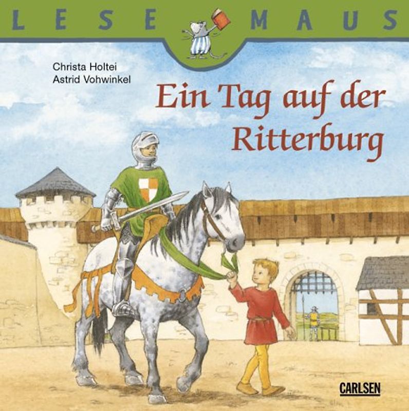 Ein Tag auf der Ritterburg