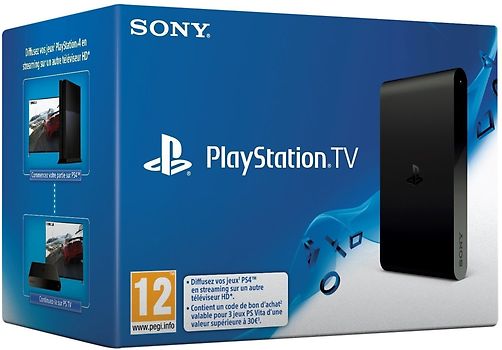 PlayStation TV [Internationale Version]