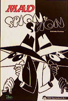 Mad / Spion Spion