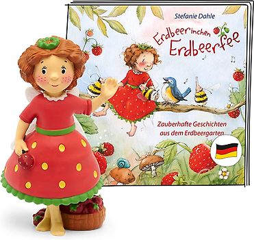Tonies®: Erdbeerinchen Erdbeerfee - Zauberhafte Geschichten