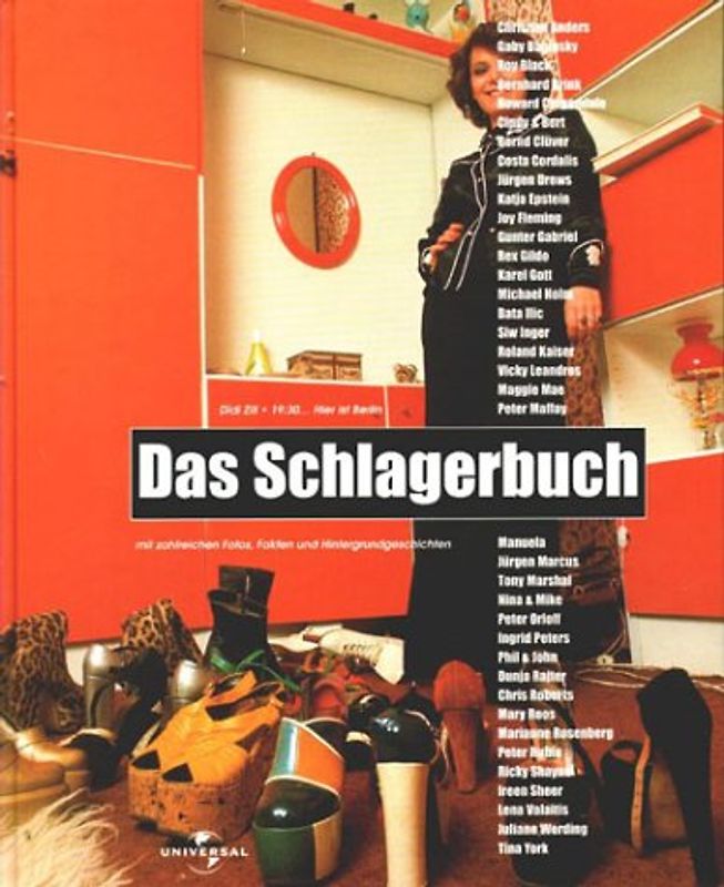 Das Schlagerbuch