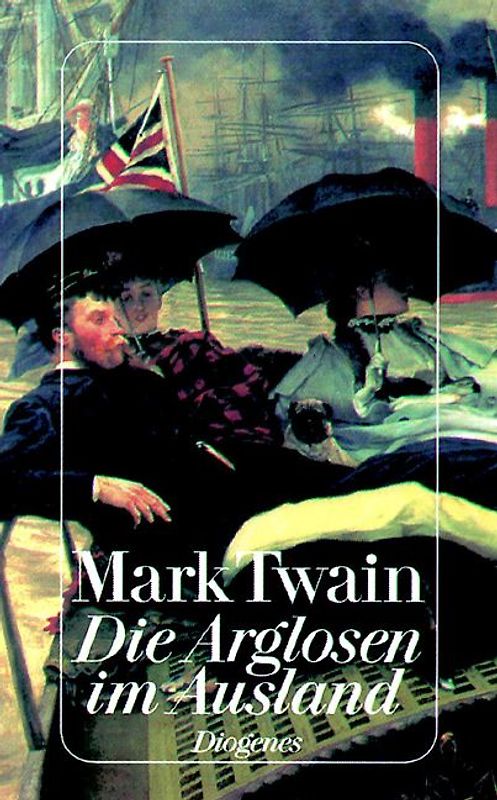 Die Arglosen im Ausland