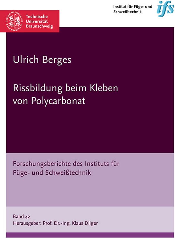 Rissbildung beim Kleben von Polycarbonat