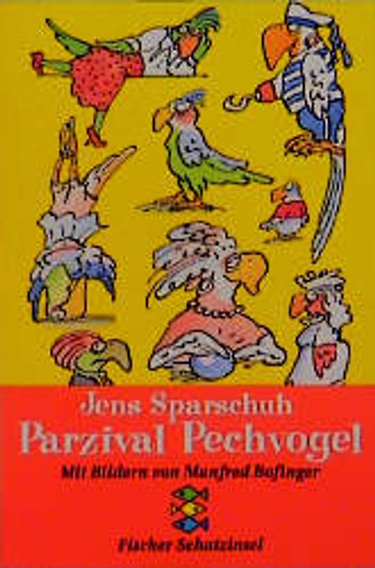 Parzival Pechvogel