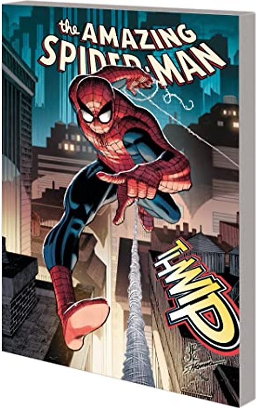 Amazing Spider-Man By Wells & Romita Jr. Vol. 1: World Without Love (THE AMAZING SPIDER-MAN, Band 1)