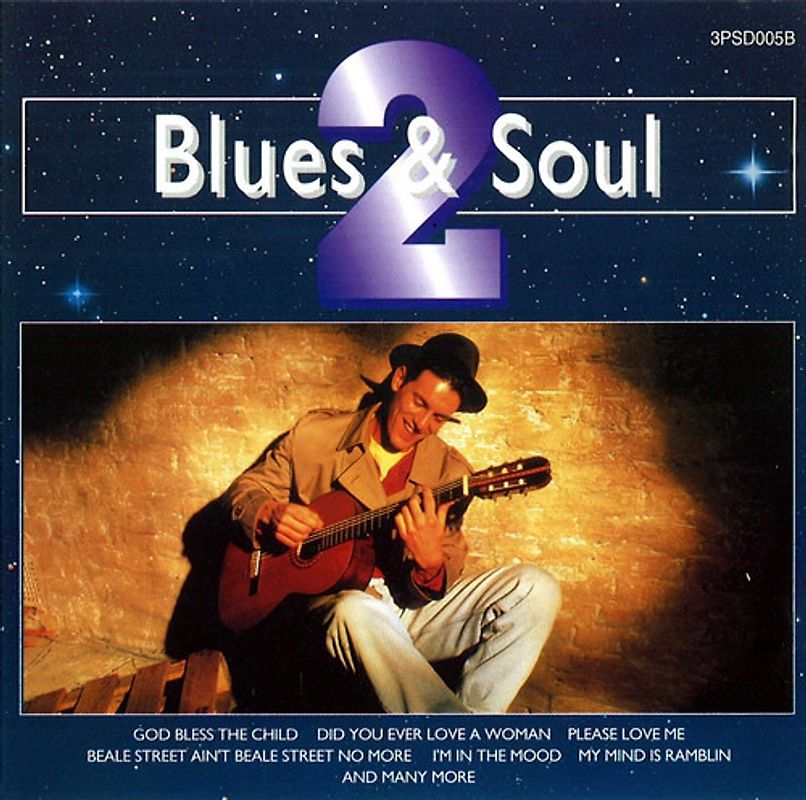 Blues & Soul: Vol. 2