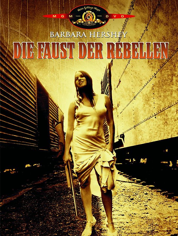 Die Faust der Rebellen DVD
