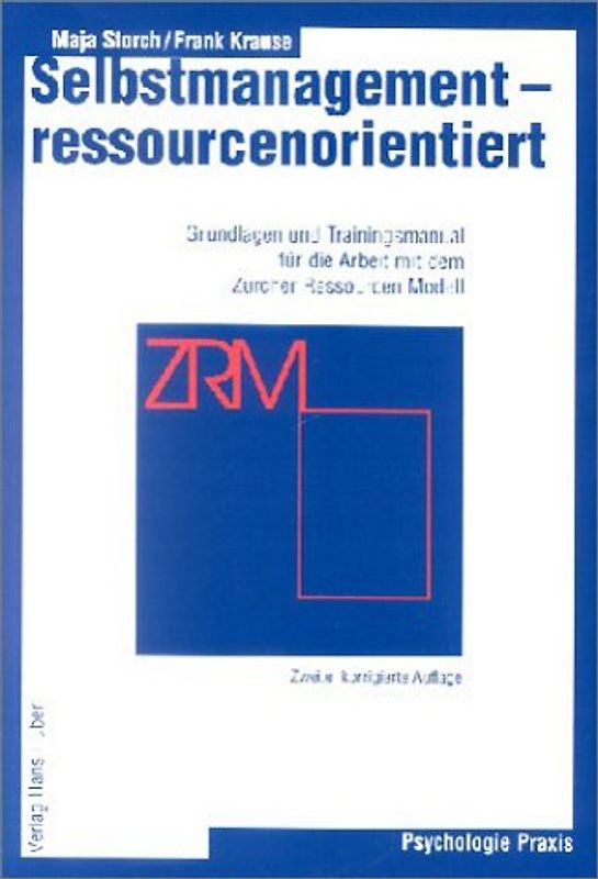 Selbstmanagement - ressourcenorientiert