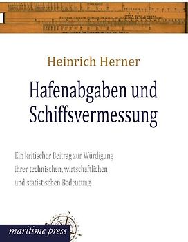 Hafenabgaben und Schiffsvermessung