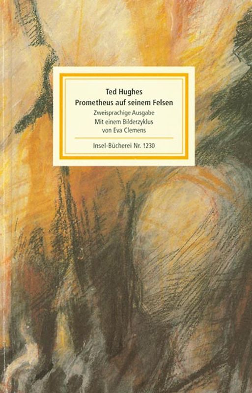 Prometheus auf seinem Felsen