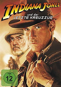Indiana Jones 3: Letzte Kreuzzug DVD