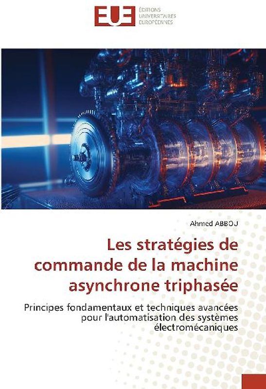 Les stratégies de commande de la machine asynchrone triphasée