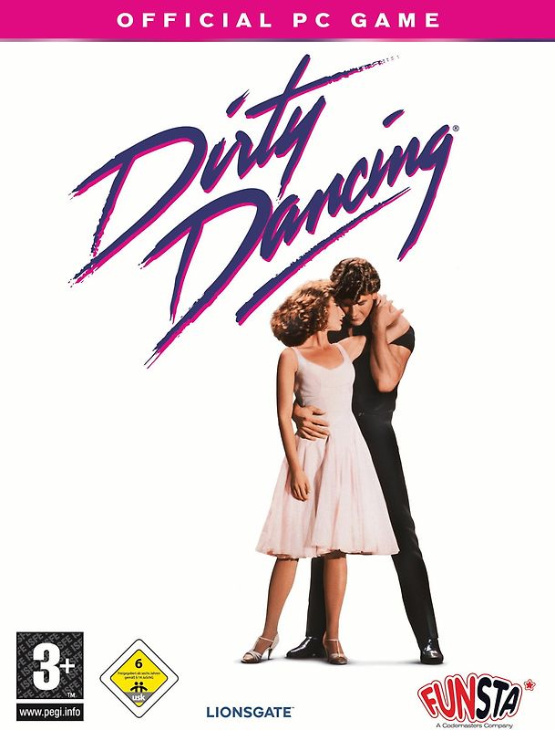 Dirty Dancing - Das Spiel PC Spiele