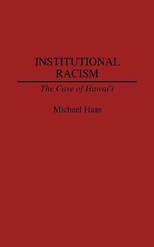 Institutional Racism