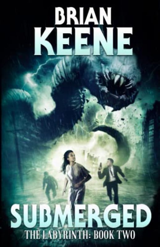 Submerged: The Labyrinth Book 2