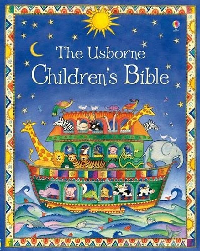 Children's Bible (Usborne Childrens Bible) (Bible Tales)