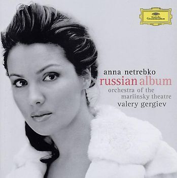 Anna Netrebko - Russian Album