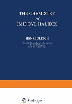 The Chemistry of Imidoyl Halides
