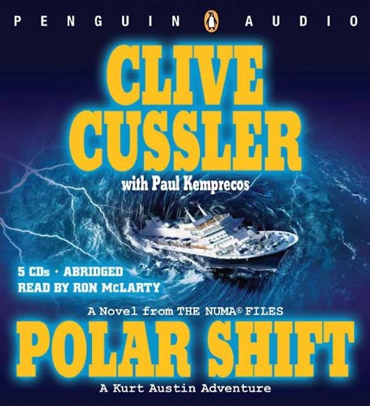 Polar Shift (Kurt Austin Adventures)