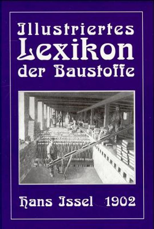 Lexikon der Baustoffe