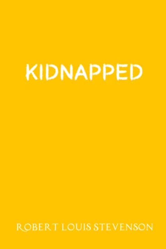Kidnapped (Robert Louis Stevenson)